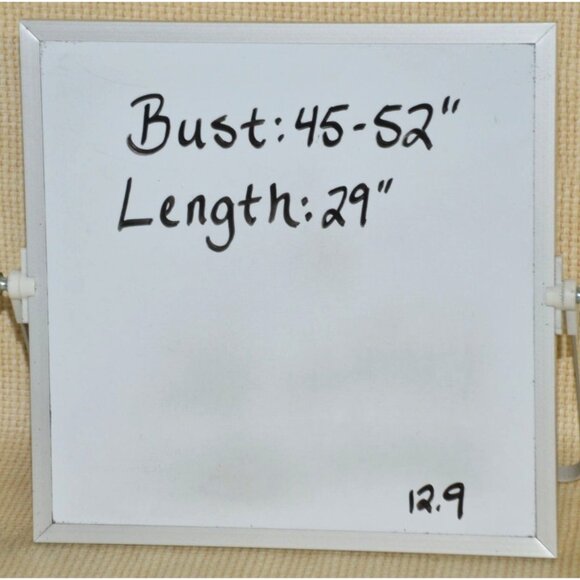 NWT Valolia Ladies Pullover Cowl Neck Long Sleeve Tunic Top Size XXL Faux Cardig - Picture 9 of 9